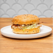 Grilled Chicken Burger